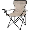 Image de Sunnydays - Fauteuil de camping - Taupe