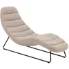 Image de Toilinux - Fauteuil relax Chaplin - Beige