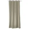 Image de Enjoy Home - Rideau thermique Glacier - 135 x 180 cm - Naturel