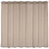 Image de Enjoy Home - Voilage Maya grande largeur - 300 x 240 cm - Naturel