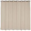 Image de Enjoy Home - Voilage Maya grande largeur - 300 x 240 cm - Ecru