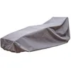 Image de Hespéride - Housse de protection pour transat L HAMBO - 235 x 90 x 60 - Gris