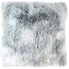 Image de Enjoy Home - Coussin à poils doux TINN - 40 x 40 cm - Gris