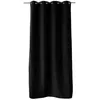 Image de Enjoy Home - Rideau thermique SAFFA - 135 x 240 cm - Noir