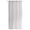 Image de Enjoy Home - Voilage grande hauteur SABLE - 140 x 280 cm - Blanc