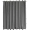 Image de Enjoy Home - Rideau occultant grande largeur REGLISSE - 300 x 240 cm - Gris