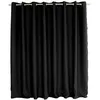 Image de Enjoy Home - Rideau occultant grande largeur REGLISSE - 300 x 240 cm - Noir