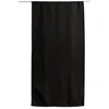 Image de Enjoy Home - Rideau de porte occultant REGLISSE - 90 x 210 cm - Noir