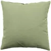 Image de Enjoy Home - Coussin déhoussable en coton PANAMA - 60 x 60 cm - Olive
