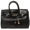 Image de Sac a main Pyla Meryl Mac Douglas Ref 45706 RC01 Noir XS 345*25*125 cm