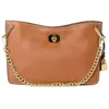 Image de Mac Douglas Romy Audace - Sac bandoulière cuir Chatain AUDACE-ROMY-XS