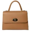 Image de Mac Douglas Alba Clichy - Sac à main cuir Marron-Havane CLICHY-ALBA-V21
