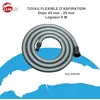 Image de Tuyau Flexible D Aspiration D.45-35mm 5m Leman