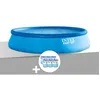 Image de Kit piscine autoportée Intex Easy Set 457 x 084 m + 6 cartouches de filtration