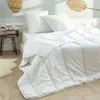 Image de Couette Blanrêve Gamme Douceur 240 x 220 cm traité Anti Acarien Soft & care