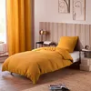 Image de Parure de couette Noah Gaze de Coton 140 x 200 pour lit 1 place - Noah Curry - Noah Curry -