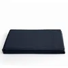 Image de Drap plat Prémium pour lit 1 place & 2 places - Prémium Bleu Nuit - 180 x 290 cm pour lit 1 place