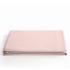 Image de Drap plat Prémium pour lit 1 place & 2 places - Prémium Rose Dragée - 180 x 290 cm pour lit 1 place