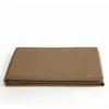 Image de Drap plat Prémium pour lit 1 place & 2 places - Prémium Taupe - 180 x 290 cm pour lit 1 place