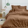 Image de Housse de couette 240 x 220 cm Prémium pour lit 2 places - Prémium Taupe - Prémium Taupe -