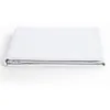Image de Drap plat Prémium pour lit 1 place & 2 places - Prémium Neige - 180 x 290 cm pour lit 1 place