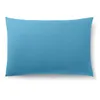 Image de Taie doreiller Prémium toutes dimensions - Prémium Cyan - 50 x 70 cm