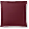 Image de Taie doreiller Prémium toutes dimensions - 63x63 - Prémium Grenat