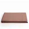 Image de Drap plat Prémium pour lit 1 place & 2 places - Prémium Vieux Rose - 180 x 290 cm pour lit 1 place