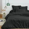 Image de Housse de couette 240 x 220 cm Prémium pour lit 2 places - Prémium Truffe - Prémium Truffe -