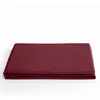 Image de Drap plat Prémium pour lit 1 place & 2 places - Prémium Grenat - 180 x 290 cm pour lit 1 place