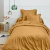 Image de Housse de couette 140 x 200 cm Prémium pour lit 1 place - Prémium Miel - Prémium Miel -