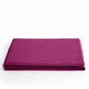 Image de Drap plat Prémium pour lit 1 place & 2 places - Prémium Magenta - 180 x 290 cm pour lit 1 place
