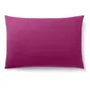 Image de Taie doreiller Prémium toutes dimensions - Prémium Magenta - 50 x 70 cm