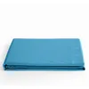 Image de Drap plat Prémium pour lit 1 place & 2 places - 180x290 - Prémium Cyan