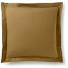 Image de Taie doreiller Prémium toutes dimensions - Prémium Caramel - 63 x 63 cm volant plat piqué