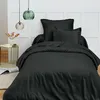 Image de Housse de couette 140 x 200 cm Prémium pour lit 1 place - Prémium Truffe - Prémium Truffe -