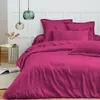 Image de Housse de couette 260 x 240 cm Prémium pour lit 2 places King Size - Prémium Magenta - Prémium Magenta -
