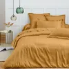 Image de Housse de couette 260 x 240 cm Prémium pour lit 2 places King Size - Prémium Miel - Prémium Miel -