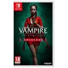 Image de Jeu vidéo - Big Bad Wolf - Vampire: The Masquerade - Swansong - Nintendo Switch - RPG narratif - 1 joueur