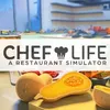 Image de Jeu de simulation - Chefs Life - Xbox Series X - Cuisine personnalisable - Gestion de restaurant - Mode solo