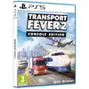 Image de Jeu vidéo - NACON - Transport Fever 2 - Simulation réaliste des transports - 200 véhicules - 3 campagnes (>20h)