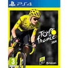 Image de Jeu de simulation Tour De France 2024 - PS4 - Mode multijoueur jusquà 6 joueurs