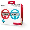 Image de Volants pour Joy-Con - NACON - Set de 2 - 1 Rouge et 1 Bleu - Accès boutons arrière - Optimisé jeux de course