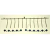 Image de Kit dinstallation pour lave-vaisselle Siemens - Tiges rabattables + Maintiens panier superieur - 00489466