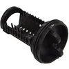 Image de Bouchon de pompe pour lave-linge LG - Ø ext.68mm - Blanc