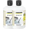 Image de KÄRCHER Lot de 2 Nettoyants moquettes et tapis RM 519 de 1L