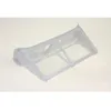 Image de Filtre à peluche pour sèche-linge Indesit - NFD896885 - Blanc