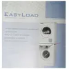 Image de Kit dempilage universel pour lave-linge et sèche-linge à plateau coulissant - Divers - EasyLoad