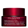 Image de Multi Intensive Nuit - Crème lift-redensifiante anti-rides - Toutes Peaux-50ml CLARINS