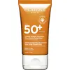 Image de Clarins Crème Sun Protection Face Youth-protecting Sunscreen Very High Protection SPF + - 50 ml